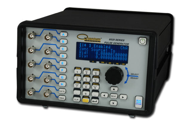 9520 Series Delay Pulse Generator