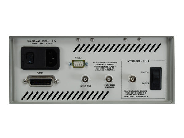 9710 Series High Current Delay Generator