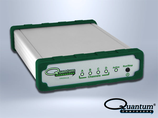 high resolution pulse generator