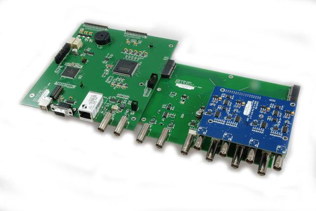 8200+ Series Board Level Delay Pulse Generator