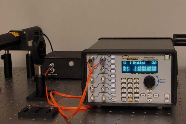 9520 Series Delay Pulse Generator