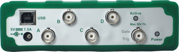 9250 Emerald Series Delay Pulse Generator